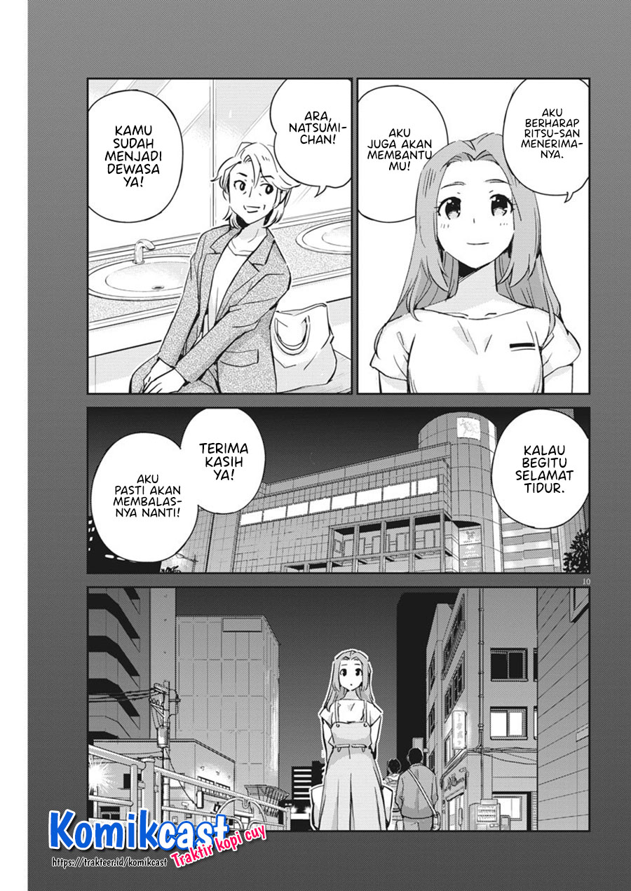 Kekkon Surutte, Hontou Desu ka? Chapter 63 Gambar 11